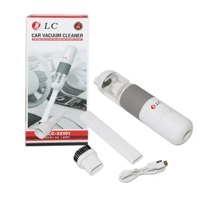 Powerful Portable Car Vacuum Cleaner